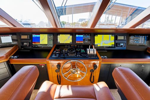 Delta 124 Motoryacht image