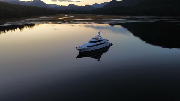 Delta 124 Motoryacht image