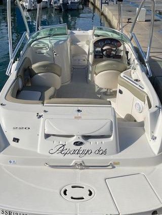 Sea-ray 220-SUNDECK image