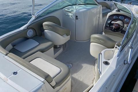 Sea-ray 220-SUNDECK image