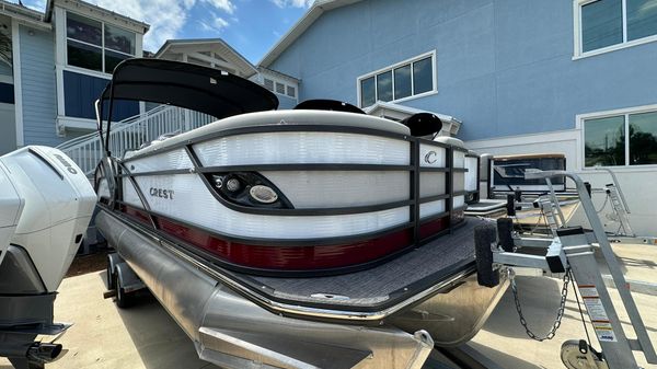 Crest Caribbean Platinum 250