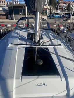 Hanse 388 image