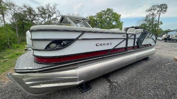 Crest Caribbean Platinum 250 
