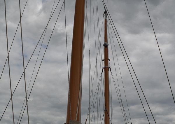 Expedition-three-masted MARCONI-RIGGED-SCHOONER image