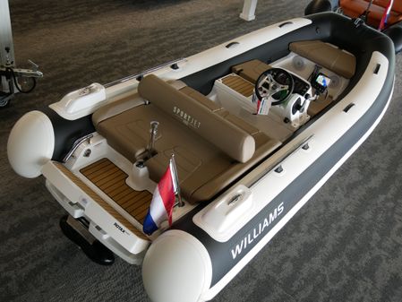 Williams Jet Tenders SportJet 435 image