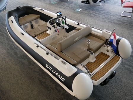 Williams Jet Tenders SportJet 435 image