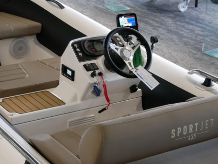 Williams Jet Tenders SportJet 435 image