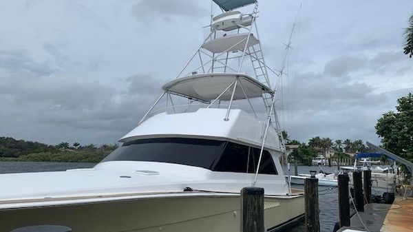 Viking Boats 50 Convertible