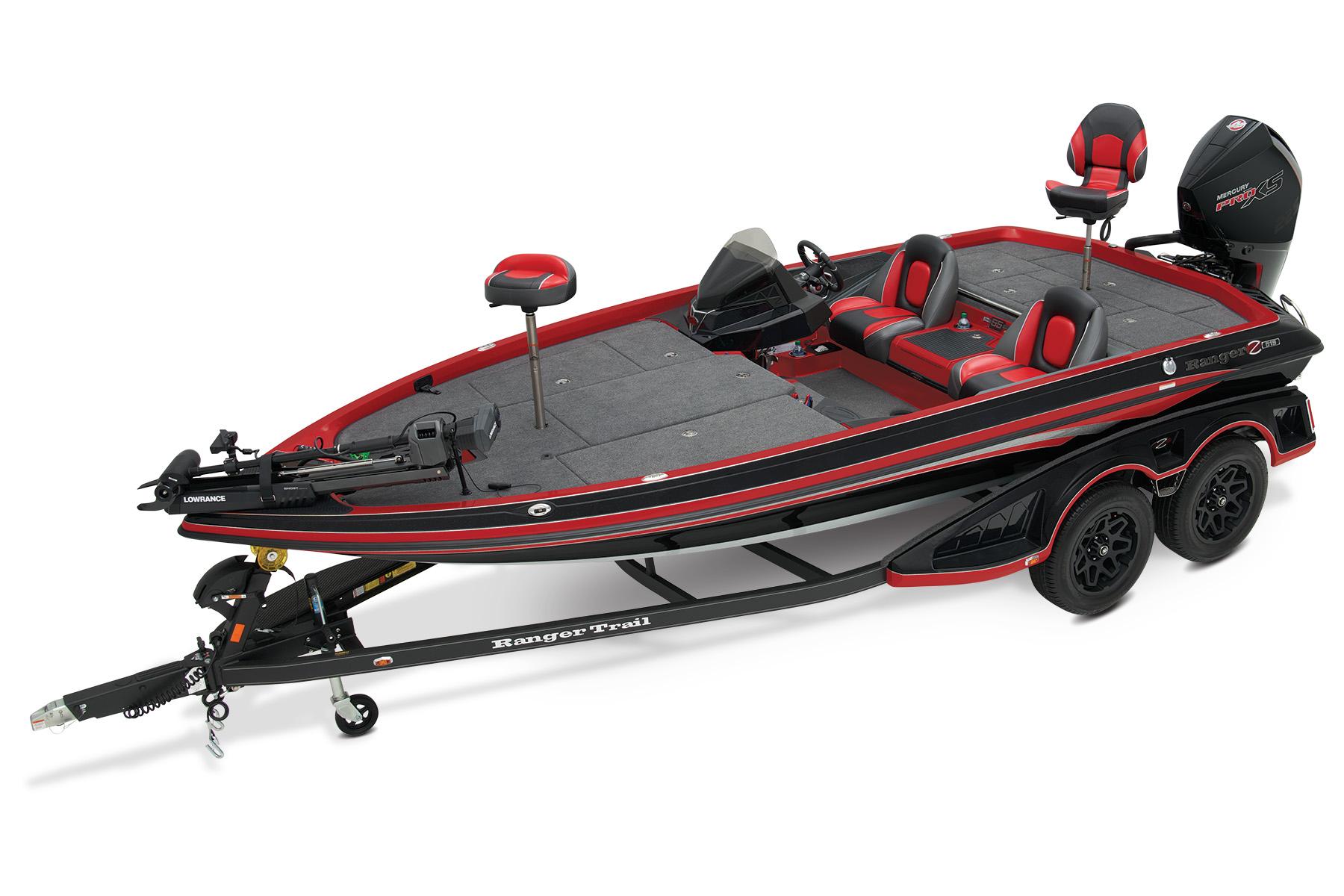 SURF RANGER XT 330 T-custom【Z-439】 2023 Ranger Z 519 - Island Cove Outdoor Center