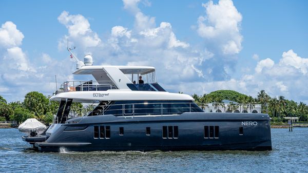 Sunreef 60P