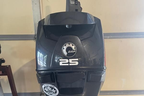 Evinrude E-tec 25