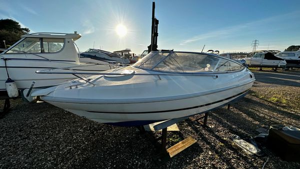 Cranchi Ellipse 21