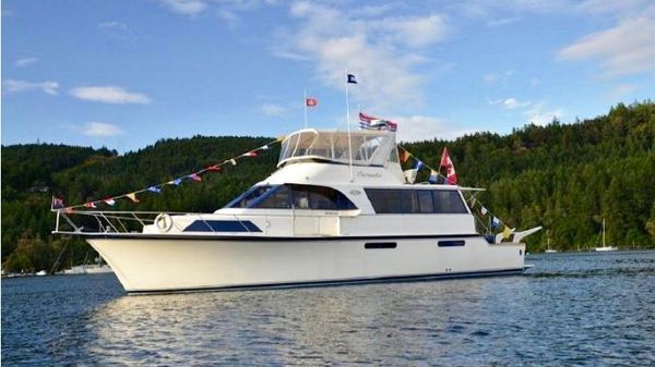 Ocean Yachts 56 CPMY 