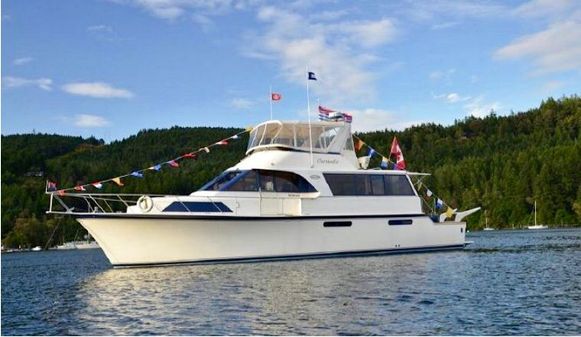 Ocean Yachts 56 CPMY image