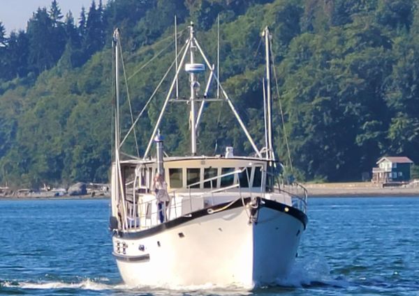 Trawler 60 image