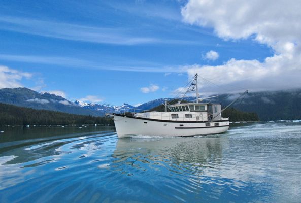 Trawler 60 - main image