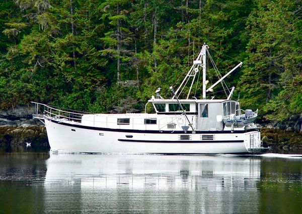 Trawler 60 image