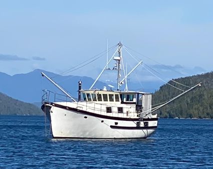 Trawler 60 image