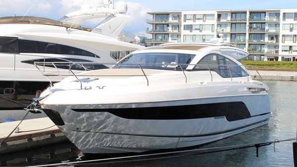 Fairline Targa 45 GT 