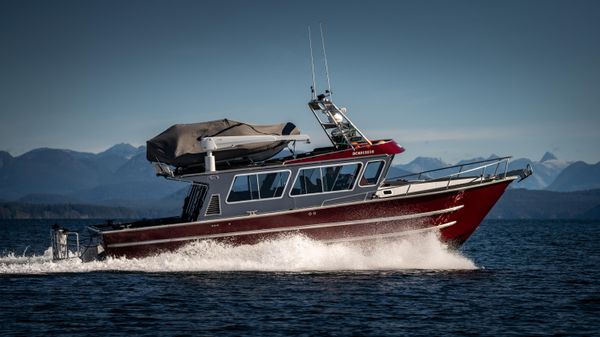EagleCraft 43' Cruiser
