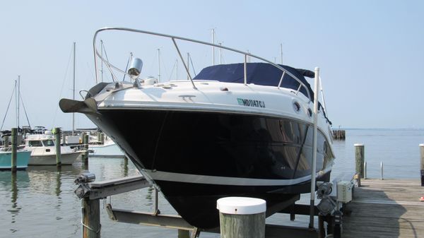 Sea Ray 260 Sundancer 