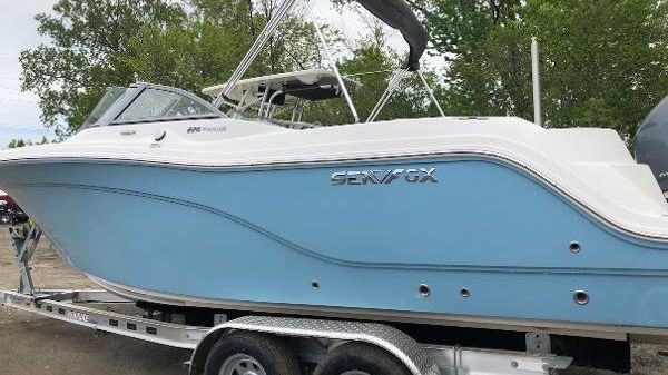 Sea Fox 226 Traveler 