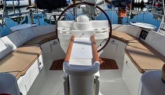 Beneteau 461 image