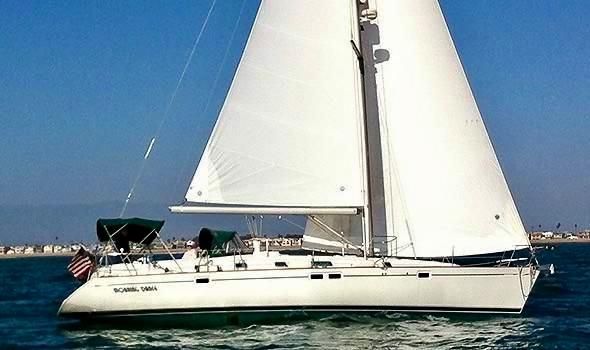 Beneteau 461 - main image