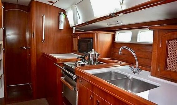 Beneteau 461 image