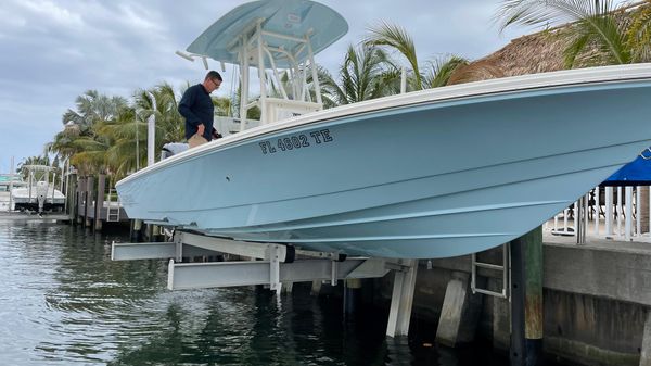 Pathfinder 2600 HPS