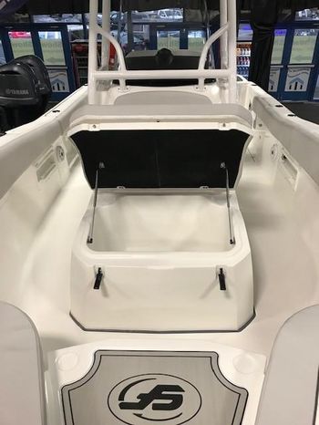 21 Sea Fox 268 Commander Sea Bright New Jersey Sandy Hook Yacht Sales