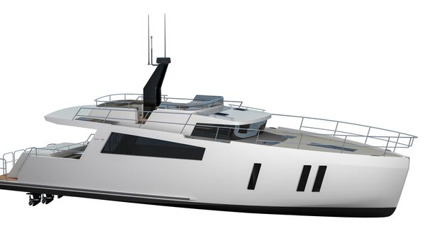 Compact Mega Yachts CMY 161