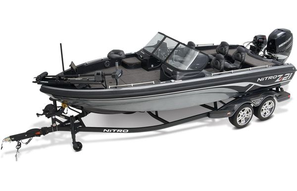 2023 Nitro ZV21 Pro