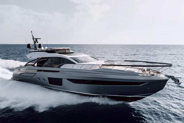 Azimut S8 - main image