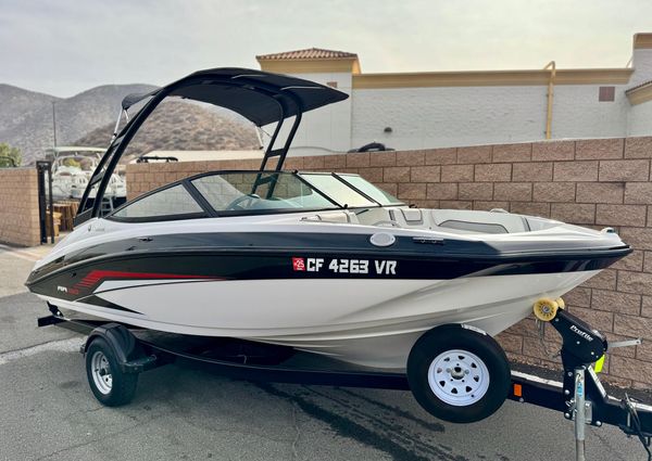 Yamaha-boats AR190 image