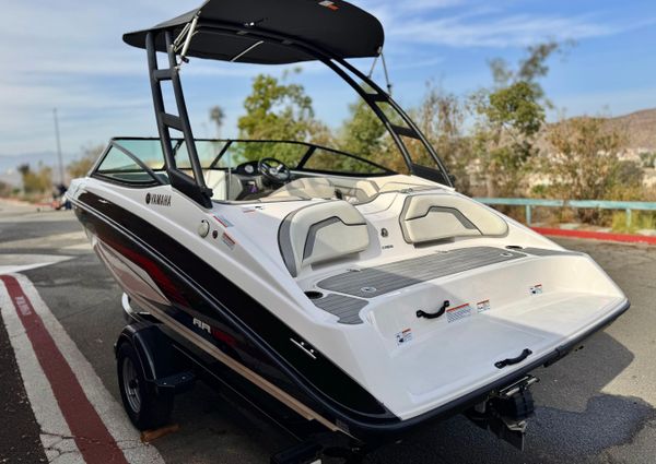 Yamaha-boats AR190 image