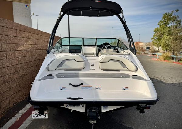 Yamaha-boats AR190 image