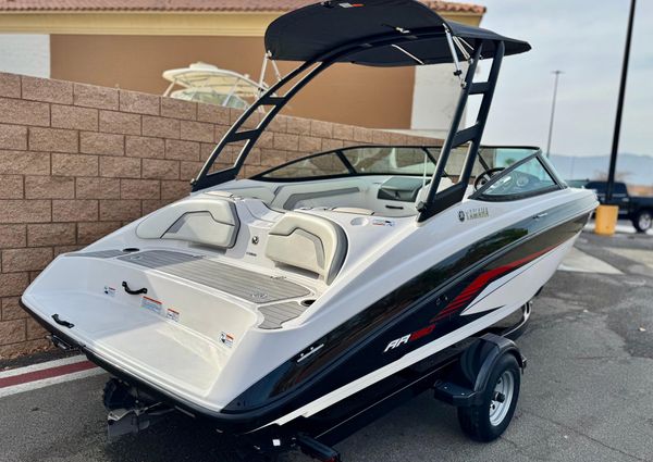 Yamaha-boats AR190 image