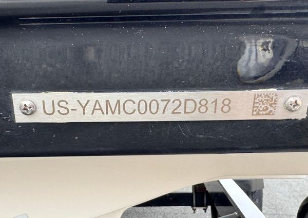 Yamaha-boats AR190 image