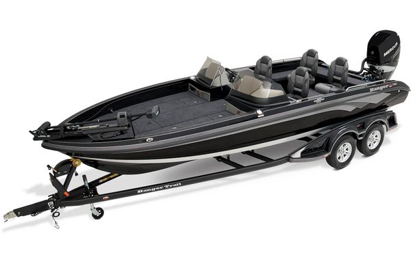 Ranger New Boat Models - Anglers Marine