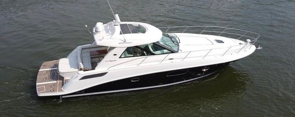 Sea Ray 450 Sundancer image