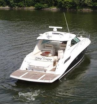 Sea Ray 450 Sundancer image