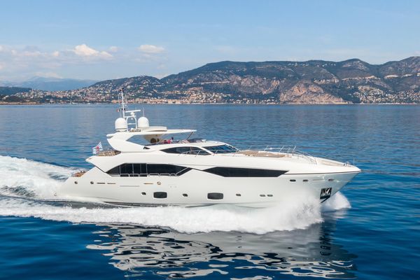 Sunseeker 115-SPORT-YACHT - main image