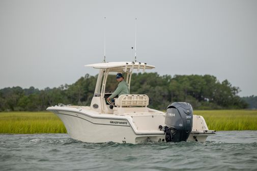 Grady-White Fisherman 236 image