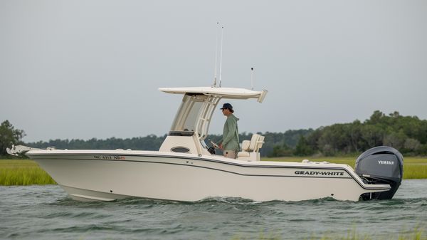 Grady-White Fisherman 236 