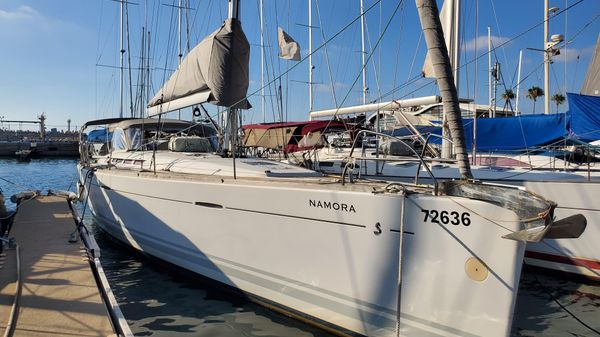 Beneteau First 50 