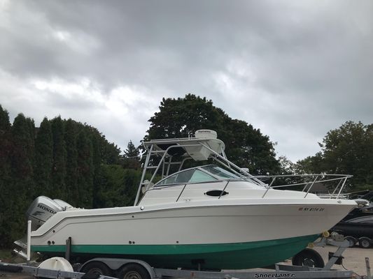 Robalo R-265 Walk Around - main image
