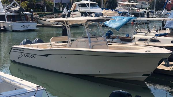 Grady-White Bimini 306