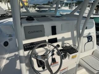 Sea Fox 248 Side Console image