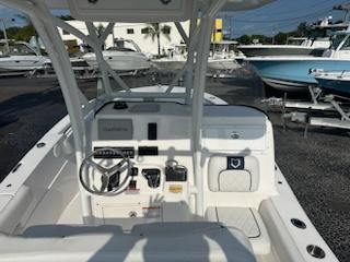 Sea Fox 248 Side Console image